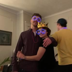 Meet your Posher, Eric